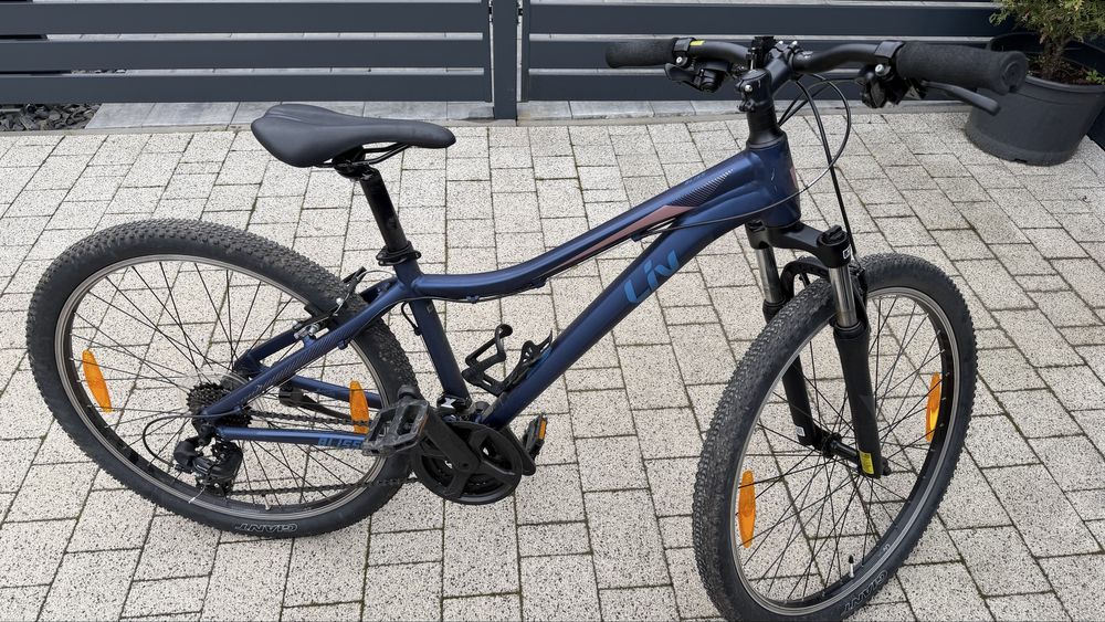 LIV  (GIANT) Bliss 26 rama XS koło 26 -rower MTB