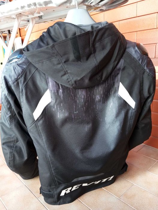 Blusão Motard Revi' It!