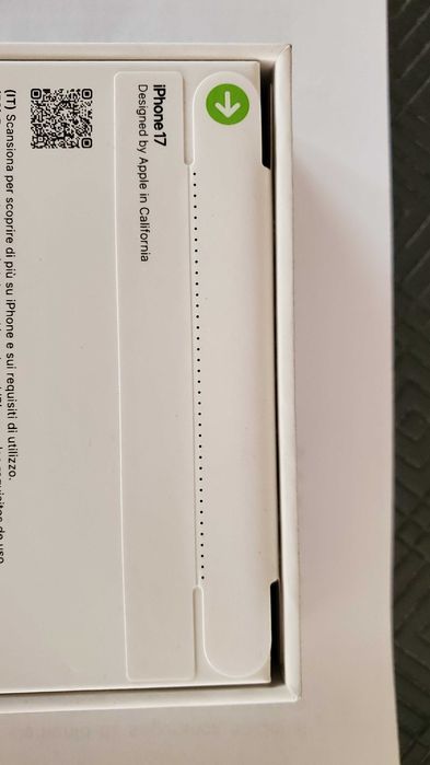 APPLE Iphone 17 novo