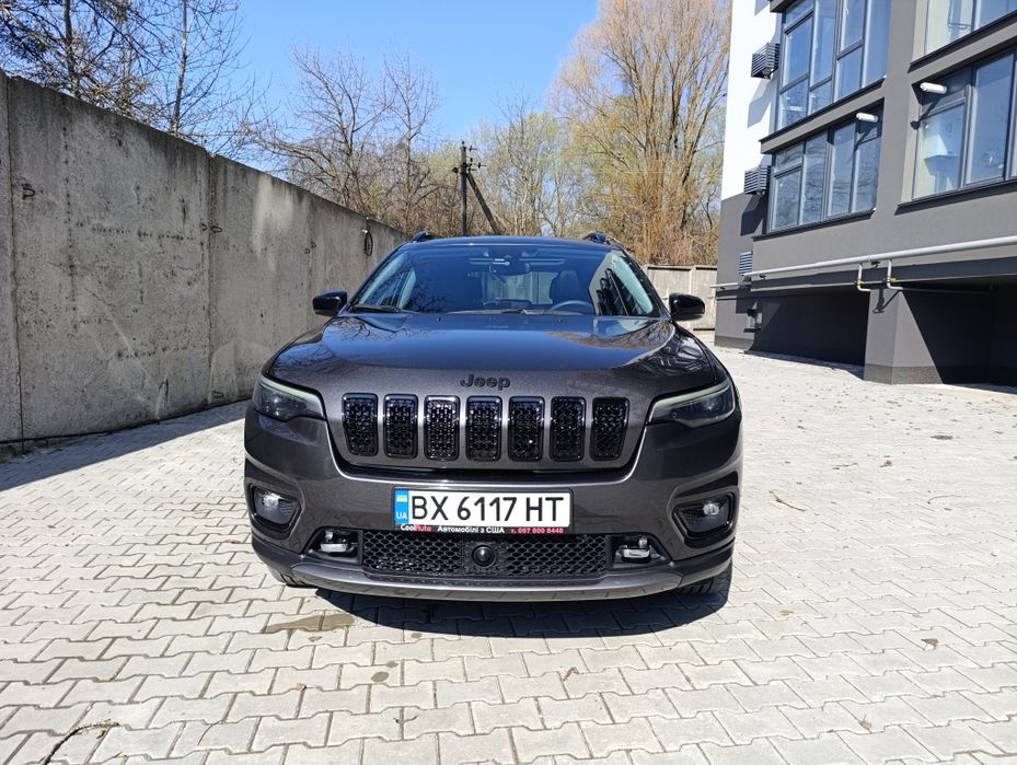 Jeep Cherokee 2022 VIN 1C4PJMDX2ND556420 фото оголошення 3 з 8