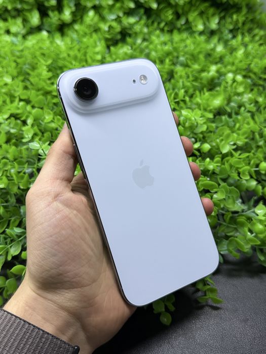 iPhone Air, 256gb, Sky Blue (Neverlock) Айфон 17 Аир #1004