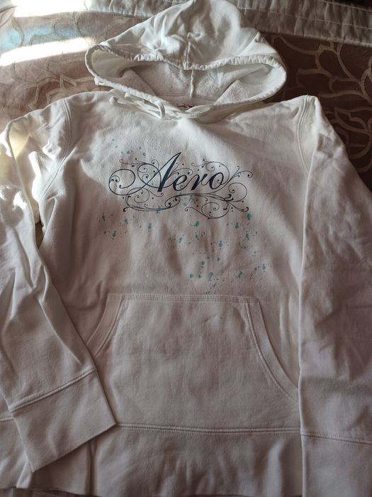 Bluza damska Aeropostale biała L