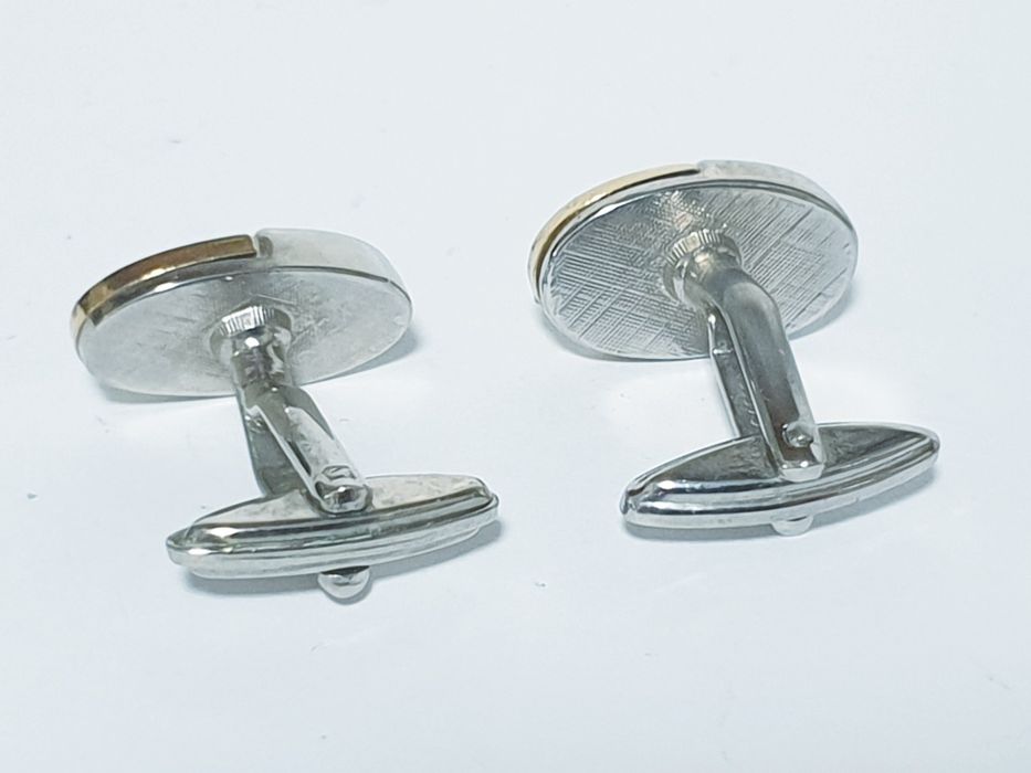 Lindos Botões de punho vintage de Pierre Cardin
