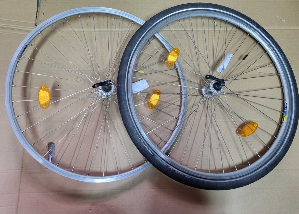 Koła 28 Vbreak, Mavic, Deore