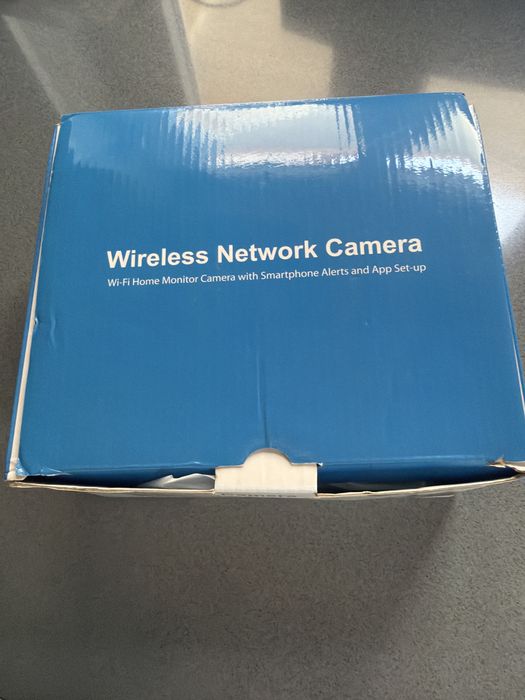 Camaras de seguranca WiFi