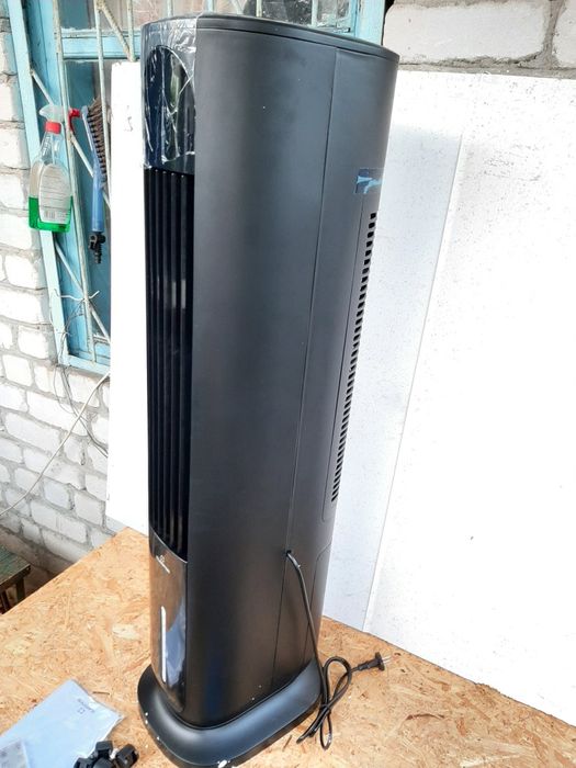 Охладитель воздуха Klarstein Polar Tower Smart 4-в-1