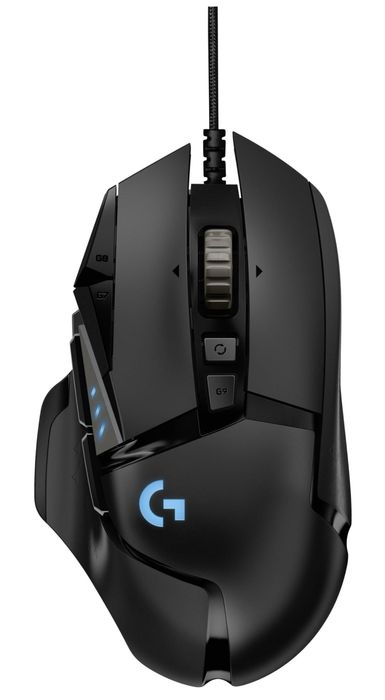 Игровая мишка Logitech G502 Как новая