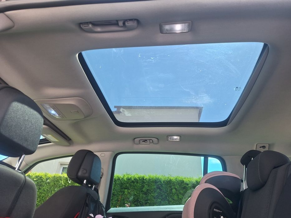Opel Zafira C cdti