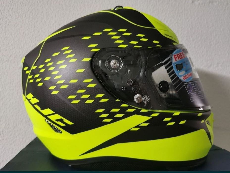Capacete integral HJC RPHA 11 ( L )( NOVO )
