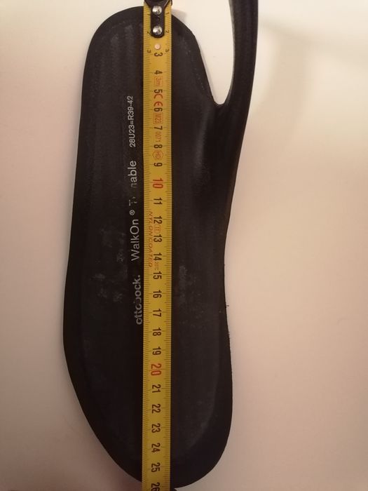 Orteza Ottobock WalkOn prawa 39-42