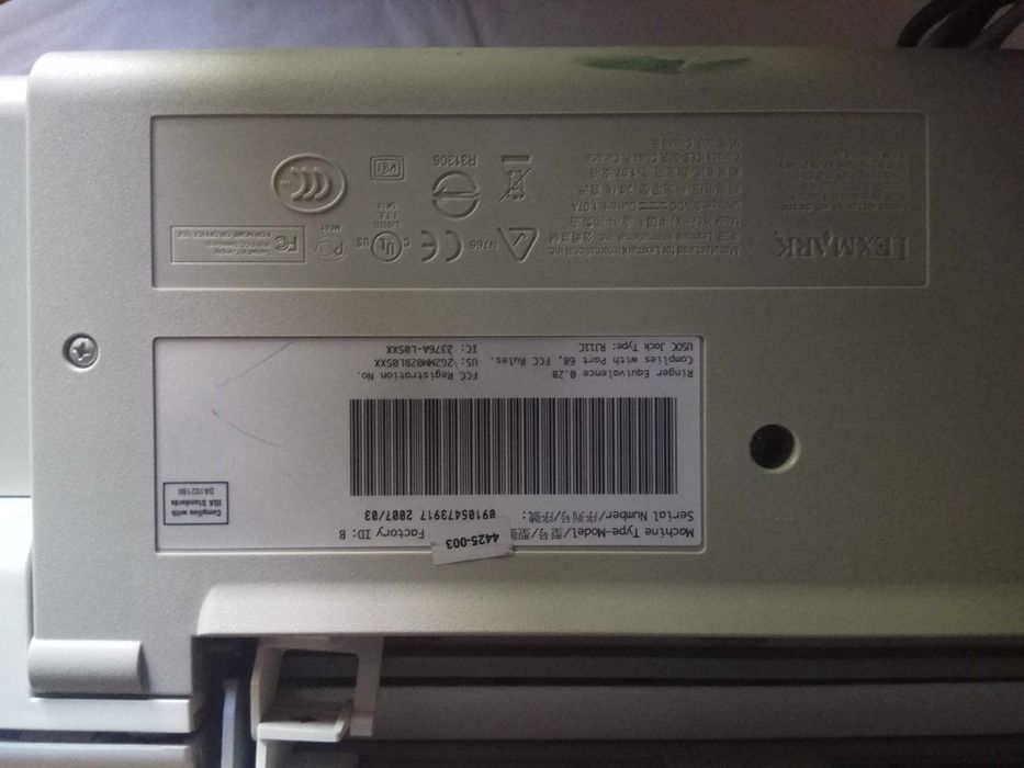 Lexmark Multifunction Devices64284552406785122