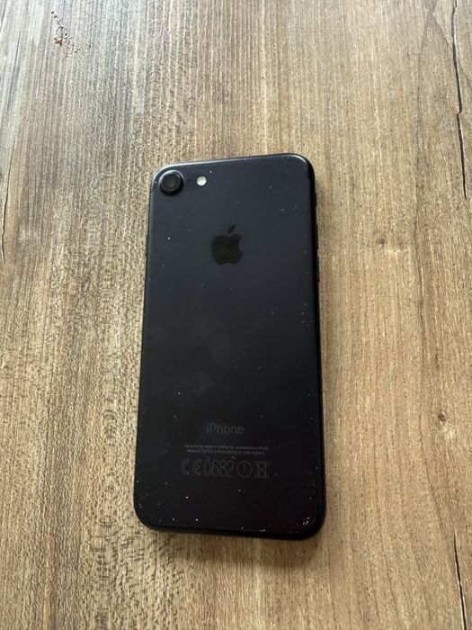 Iphone 7, stan bardzo dobry, kompletny zestaw po wymianie baterii