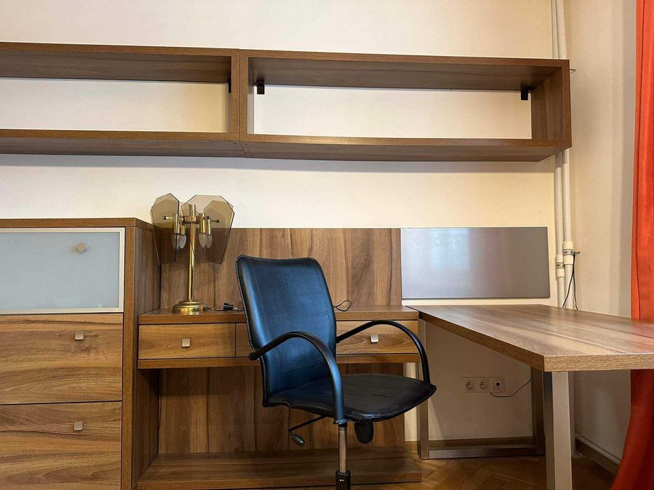 2 pokojowe, 46m2 mieszkanie Muranów, Centrum Warszawa