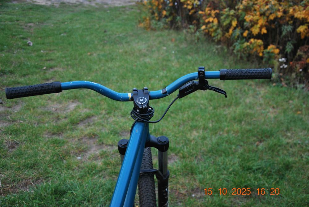 Rower dirt ns Bikes metropolis 2018