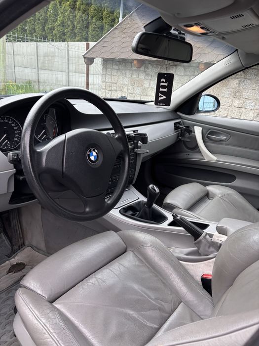 BMW 320D 163km 8lat w jednych rękach zadbana