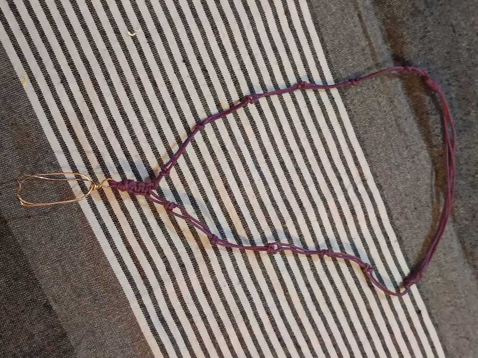 Colar Artesanal - B-62