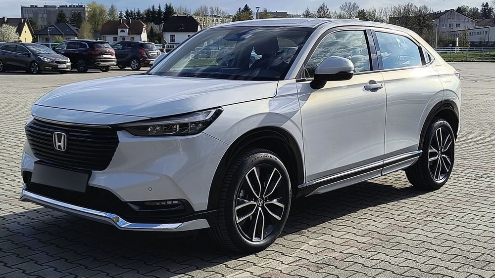 Honda HR-V Honda HR-V e:HEV Advance | Bezwypadkowa | Salon PL | ASO | Gwarancja
