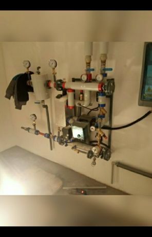 Uslugi gazowe,hydrauliczne awaryjne.Piece CO wymiana.