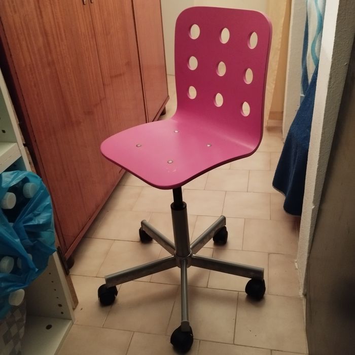 Cadeira júnior para secretária