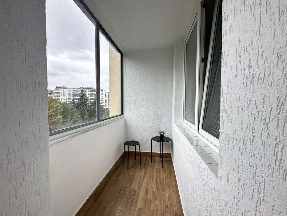 Mieszkanie – Warszawa - Widok 5