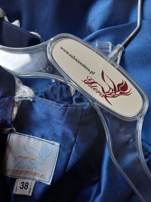 Suknia balowa/ślubna/wieczorowa