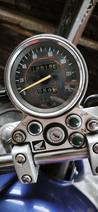 Honda Rebel 250cc
