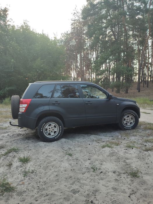 3250$ хороший торг Suzuki Grand Vitara, танк на колесах,  дизель 1.9 механика, 2006 год