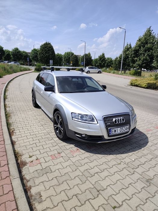 Audi A6 C6 allroad 3.0  TDI SUPER STAN