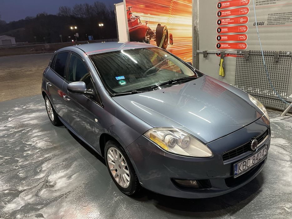 Fiat bravo  1.9jtd