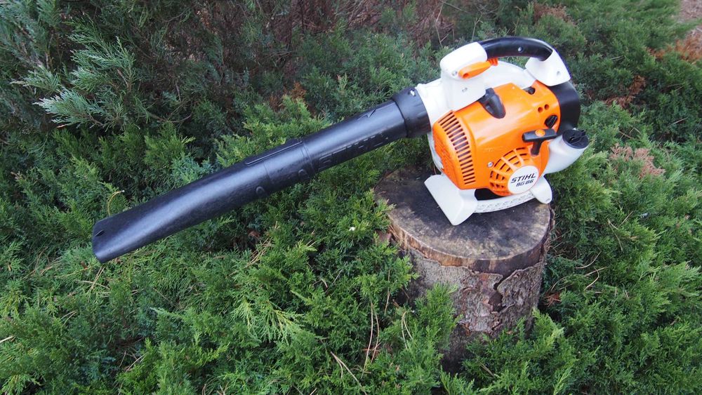 STIHL BG86 BG 86 Dmuchawa Spalinowa Fv 23%