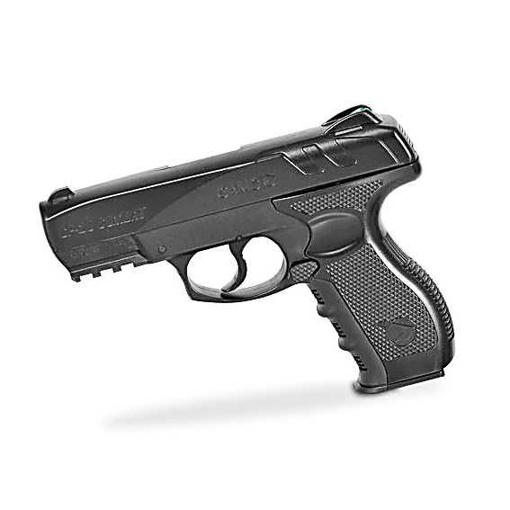Gamo GP-20 combat • Pistola a CO2 para tiro recreativo • Nova, em Caixa • Somos Agentes Gamo em Portugal • Garantia Gamo • Preço: 78,00 Euros.
