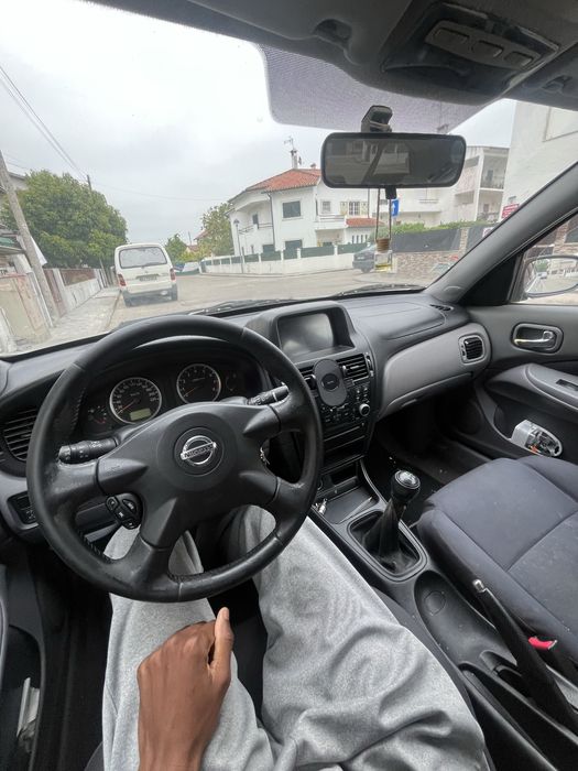 Nissan Almera N16 Gasolina