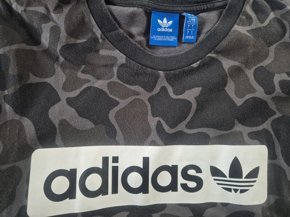 Bluzka meska adidas