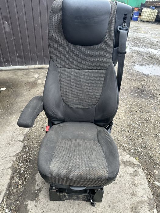 Сидіння ДАФ DAF 106 пілот пневмо