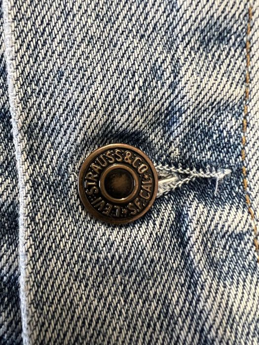 Colete Ganga Levi’s / Harley Davidson