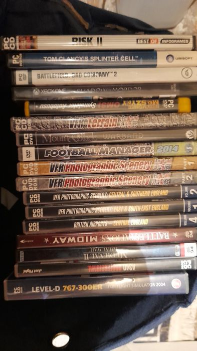 Gry   na  PC  różne