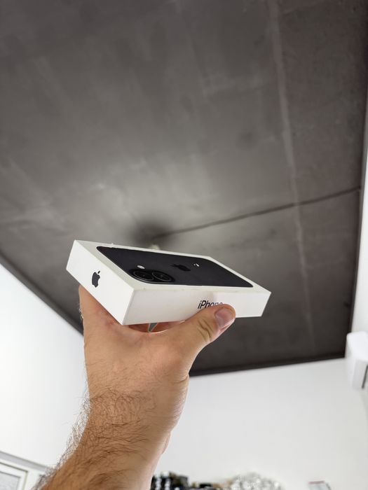 Apple Iphone 16 128 gb новий запакований 16 фіз сім
