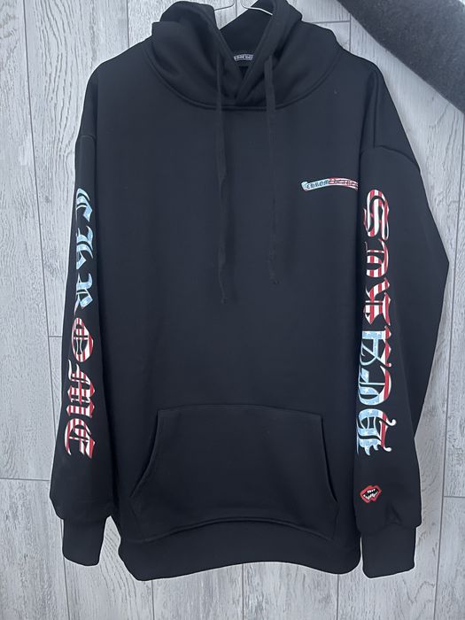 Chrome Hearts USA x Matty Boy хром хартс