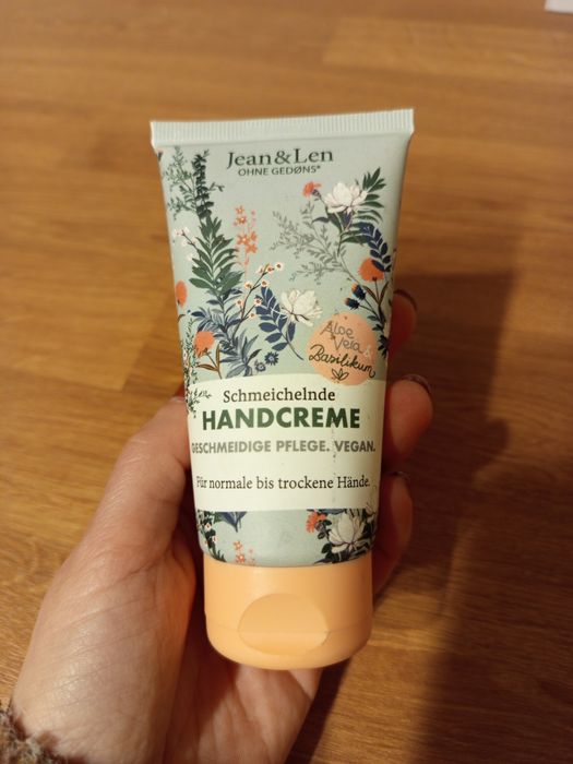Jean&Len krem do rąk 75ml