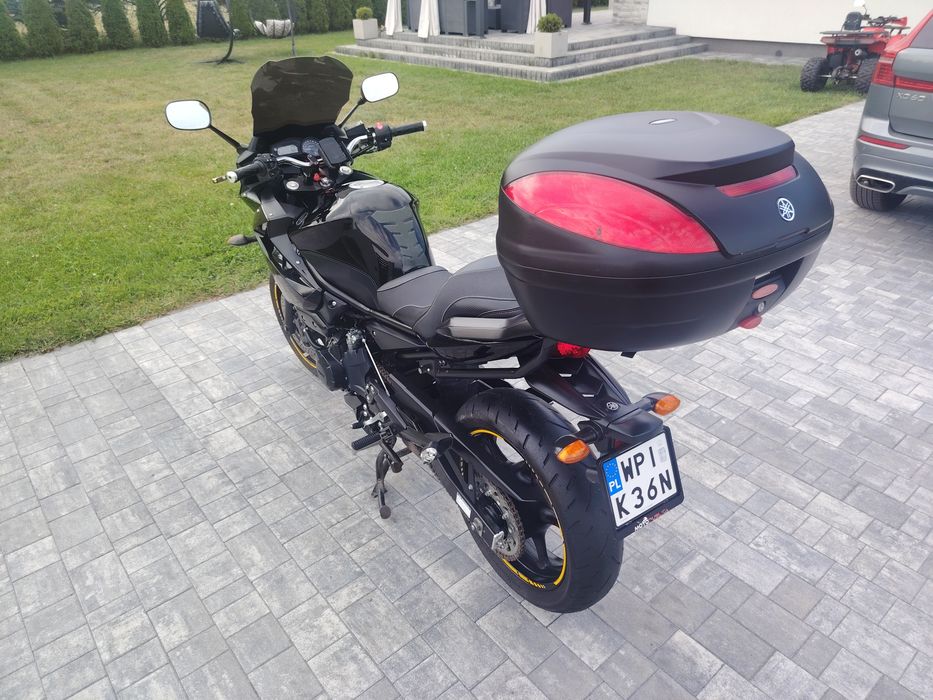 Yamaha xj6 Diversion
