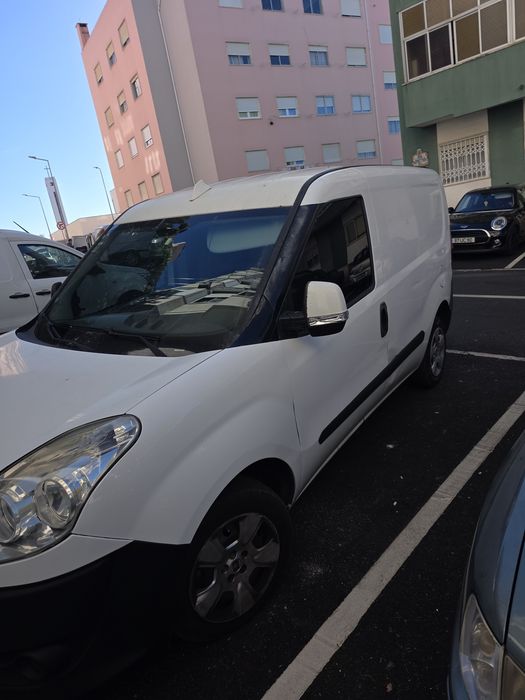 Vendo Fiat Doblo
