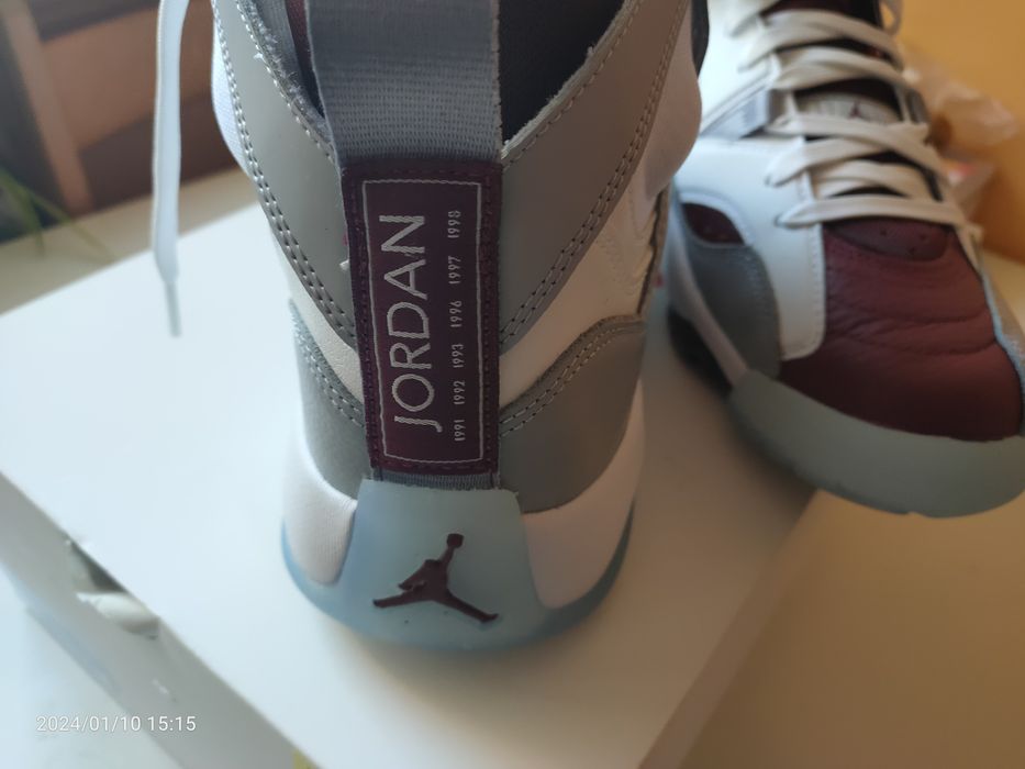 Jordan Jumpman Two TREY