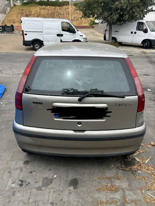Fiat Punto 1.2 Gasolina – 190000 km