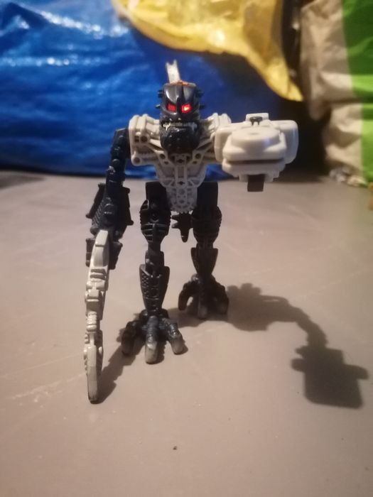 Lego bionicle action figure 2008 (Mcdonalds)