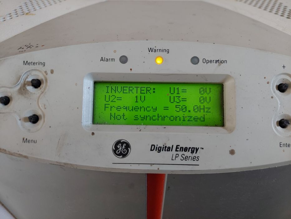 Источник бесперебойного питания Digital Energy LP 33 Series