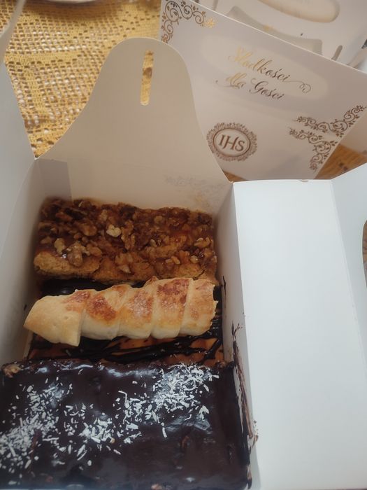 Ciasta domowe , świąteczne wypieki