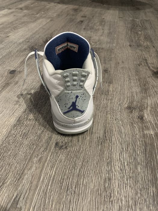 Jordan 4 midnight navy