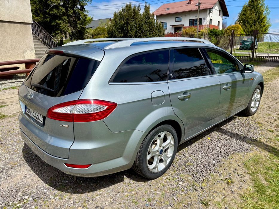 Ford Mondeo MK4 2008