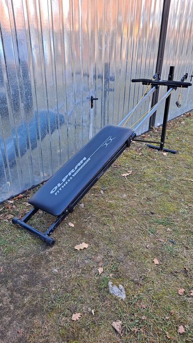 Ławeczka TOTAL GYM 1000