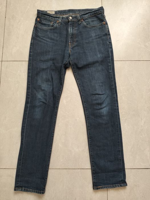 Levis 511 premium spodnie  jeansy roz 32/32
